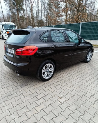 BMW Seria 2 cena 73900 przebieg: 45300, rok produkcji 2019 z Łomianki małe 781